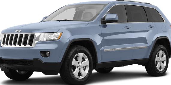 JEEP GRAND CHEROKEE 2013 1C4RJFAG7DC607696 image